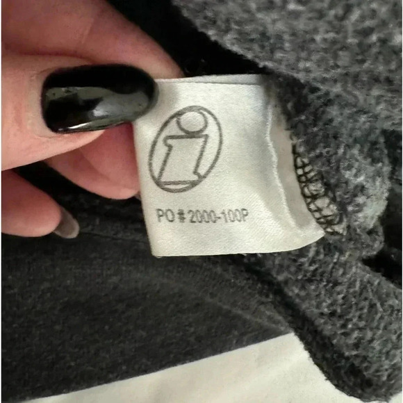 Cali Hoodie Unisex Zip Up Sweatshirt Medium Southwestern Print - Picture 6 of 9